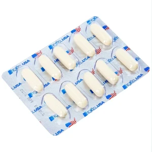 Viên uống Omexxel Calk2 Excelife bổ sung Canxi, Vitamin D3 (3 vỉ x 10 viên)