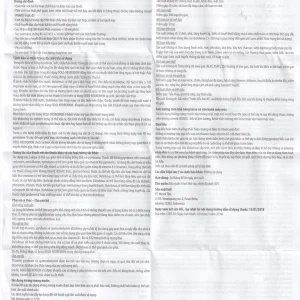 Thuốc Dolo-Neurobion Merck giảm đau khớp, phong thấp (5 vỉ x 10 viên)