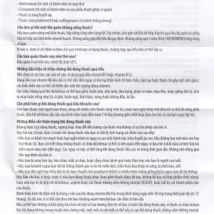 Thuốc Dolo-Neurobion Merck giảm đau khớp, phong thấp (5 vỉ x 10 viên)