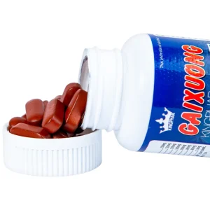 Viên uống Gai Xương Kingphar hoạt huyết, tăng cường lưu thông khí huyết (60 viên)