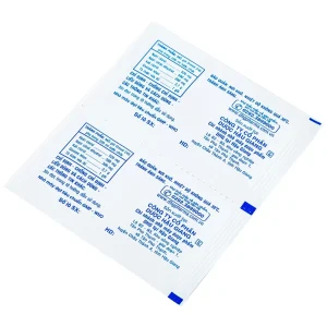 Bột pha uống Oresol 245 DHG Pharma bù nước, bổ sung chất điện giải, điều trị mất nước do tiêu chảy (20 gói x 4.1g)