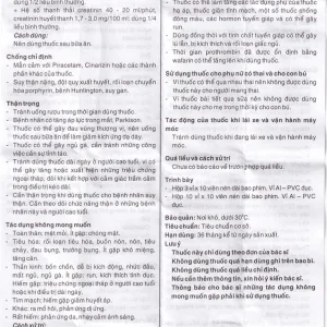 Thuốc Halozam Hasan điều trị rối loạn mạch máu não, suy giảm chức năng tâm thần (10 vỉ x 10 viên)