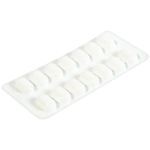 Thuốc Irbesartan 150mg Domesco điều trị tăng huyết áp, bệnh thận (2 vỉ x 14 viên)