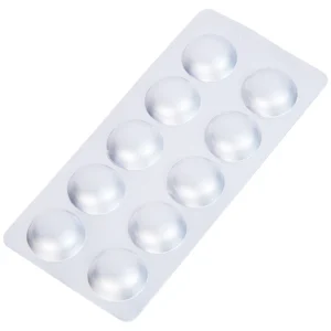 Thuốc Tenfovix điều trị nhiễm HIV, viêm gan siêu vi B (3 vỉ x 10 viên)