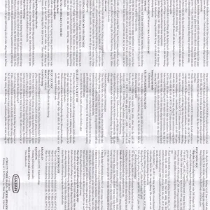 Thuốc DH-Metglu XR 1000 Hasan điều trị tiểu đường típ 2 (5 vỉ x 10 viên)