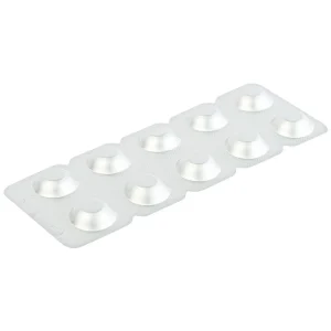 Viên nén Mezapizin 10 Medisun điều trị đau nửa đầu (10 vỉ x 10 viên)