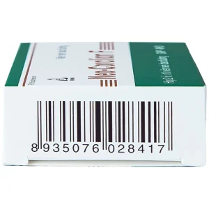 Viên nén Neo-Corclion F TV.Pharm giảm ho gió, ho khan (2 vỉ x 10 viên)