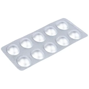 Viên nén Pecrandil 5 Hataphar ngăn ngừa và điều trị lâu dài đau thắt ngực (6 vỉ x 10 viên)