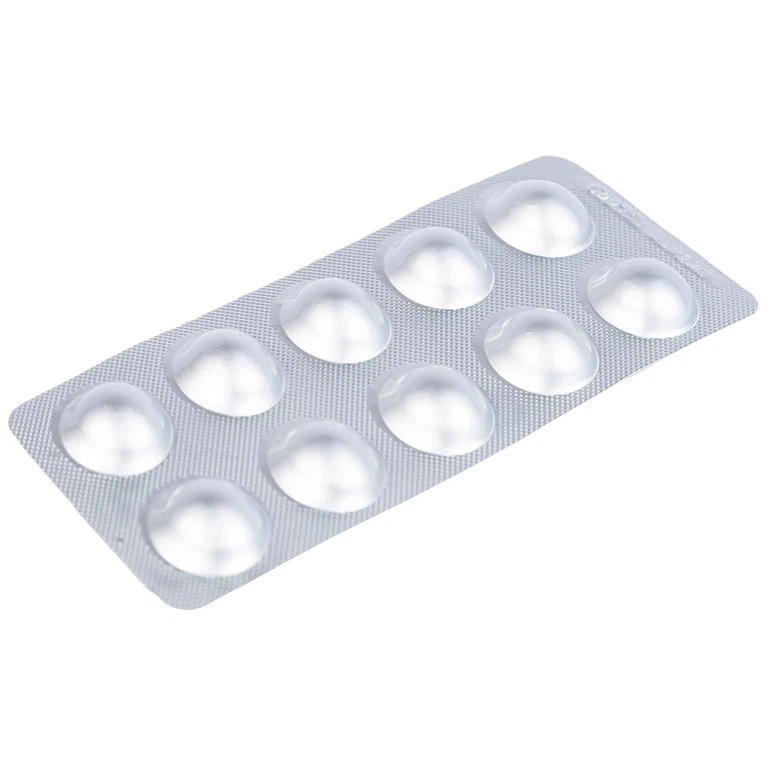 Viên nén Pecrandil 5 Hataphar ngăn ngừa và điều trị lâu dài đau thắt ngực (6 vỉ x 10 viên)