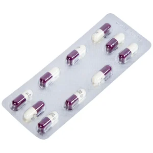 Thuốc Elacox 200 điều trị triệu chứng thoái hoá khớp, viêm khớp dạng thấp cấp hay mạn tính (10 vỉ x 10 viên)