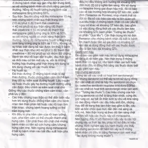 Thuốc Remeron 30mg MSD điều trị các đợt của trầm cảm nặng (3 vỉ x 10 viên)