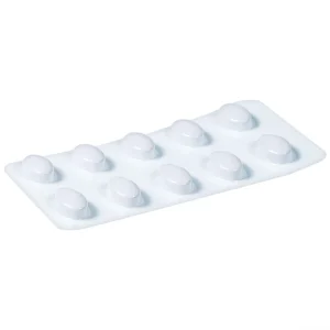 Thuốc Remeron 30mg MSD điều trị các đợt của trầm cảm nặng (3 vỉ x 10 viên)