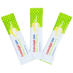 Sữa ColosIgG 24h Vitadairy hỗ trợ tăng cường miễn dịch và tiêu hóa (60 gói x 1.5g)