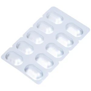 Viên xương khớp Bách Niên Kiện FOBIC hỗ trợ giảm nguy cơ viêm khớp, thoái hóa khớp (2 vỉ x 10 viên)