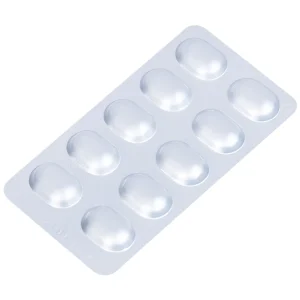 Thuốc Statinrosu 20 Meyer điều trị tăng cholesterol máu nguyên phát (3 vỉ x 10 viên)