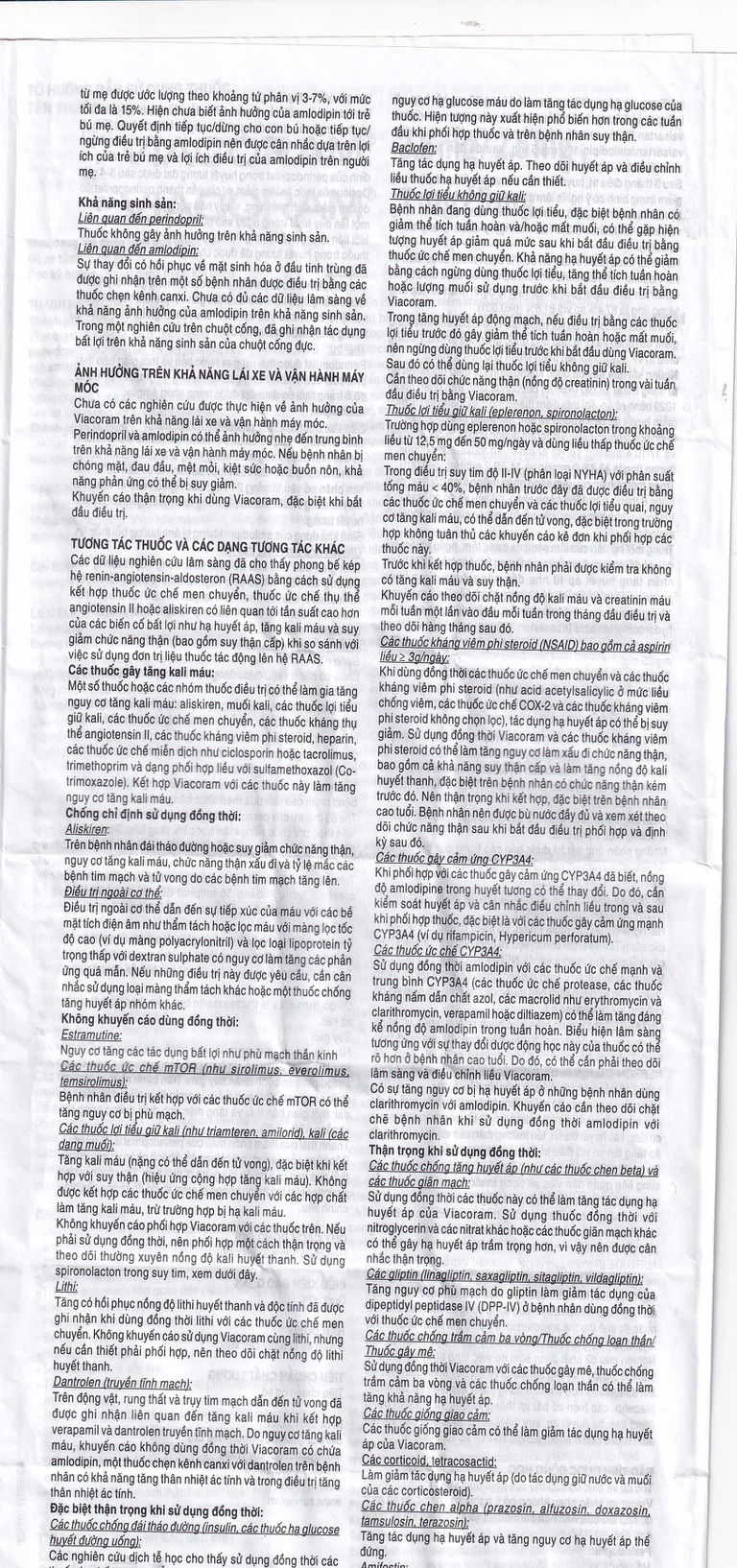 Thuốc Viacoram 7mg/5mg Servier điều trị tăng huyết áp vô căn (30 viên)