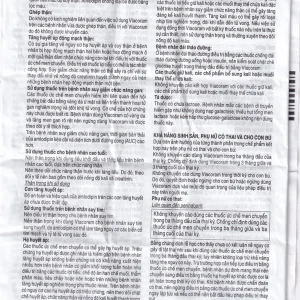 Thuốc Viacoram 7mg/5mg Servier điều trị tăng huyết áp vô căn (30 viên)