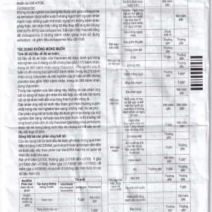 Thuốc Viacoram 7mg/5mg Servier điều trị tăng huyết áp vô căn (30 viên)