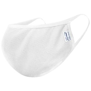 Khẩu trang 3 lớp vải Rohto Nosewash kháng khuẩn, kháng giọt bắn và chống bụi hiệu quả