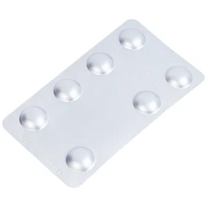 Thuốc Rosutrox 10mg Biofarm điều trị tăng cholesterol máu (4 vỉ x 7 viên)