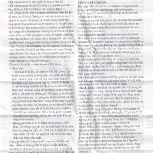 Thuốc Rosutrox 10mg Biofarm điều trị tăng cholesterol máu (4 vỉ x 7 viên)