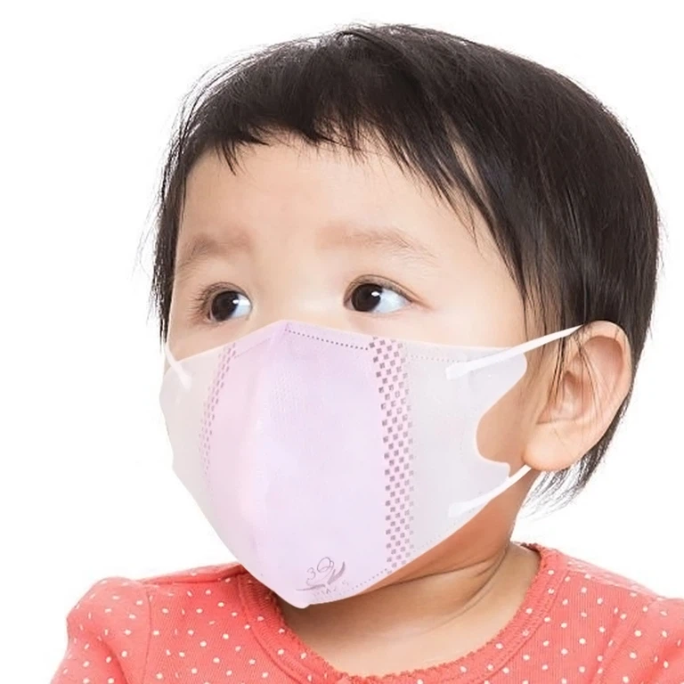 Khẩu trang trẻ em Thiên Thủy hỗ trợ ngăn khói, bụi, kháng khuẩn (8 cái)