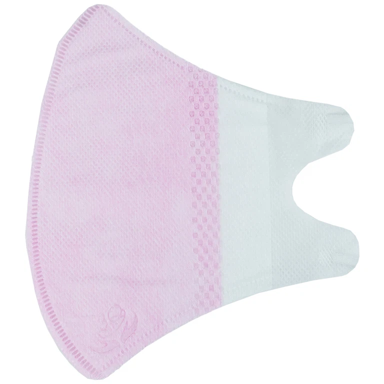 Khẩu trang trẻ em Thiên Thủy hỗ trợ ngăn khói, bụi, kháng khuẩn (8 cái)