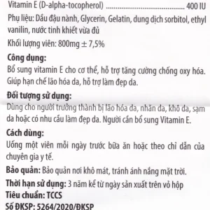 NHÀ THUỐC MINH CHÂU - MINH CHÂU PHARMACY