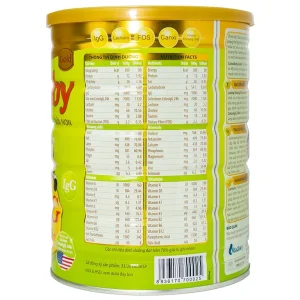 Sữa non ColosBaby Gold VitaDairy bổ sung kháng thể IgG tự nhiên cho trẻ từ 0 - 12 tháng (800g)