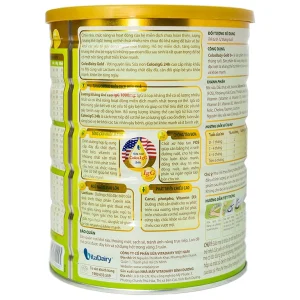 Sữa non ColosBaby Gold VitaDairy bổ sung kháng thể IgG tự nhiên cho trẻ từ 0 - 12 tháng (800g)