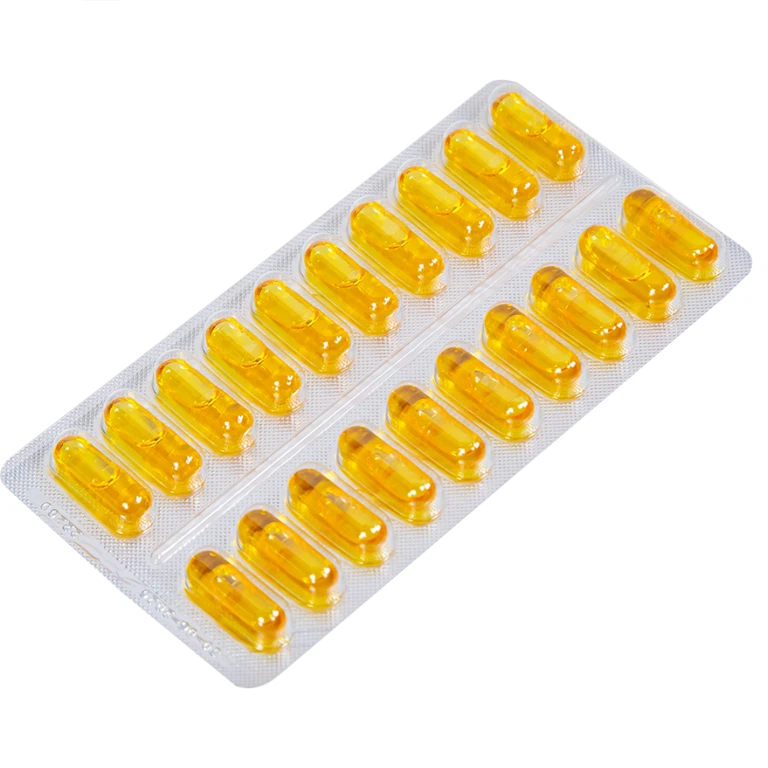 Viên uống Omega 3-6-9 NatureCare giảm nguy cơ xơ vữa động mạch, bảo vệ sức khỏe tim mạch (3 vỉ x 20 viên)