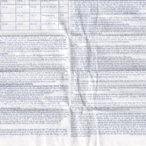 Thuốc Beatil 4mg/5mg Gedeon điều trị tăng huyết áp vô căn, bệnh mạch vành ổn định (3 vỉ x 10 viên)