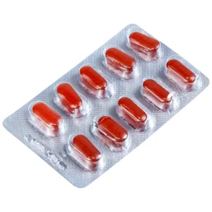 Viên uống Vững Mạch Chi Kingphar hỗ trợ tăng tính bền thành mạch, giảm nguy cơ suy tĩnh mạch (6 vỉ x 10 viên)