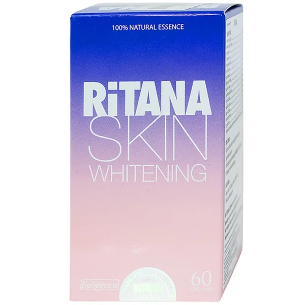 Thực phẩm bảo vệ sức khỏe Ritana