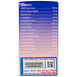 Thực phẩm bảo vệ sức khỏe Ritana