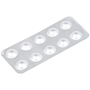 Thuốc Vasulax-10 Micro điều trị rối loạn lipid máu (3 vỉ x 10 viên)