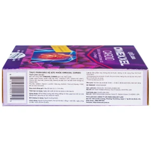 Viên nén Omexxel Cardio Excelife hỗ trợ tăng cường khả năng chống oxy hóa, hạn chế xơ vữa động mạch (3 vỉ x 10 viên)