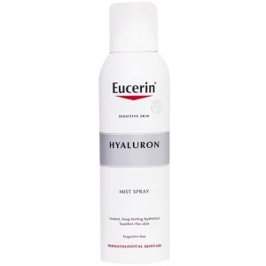 Xịt dưỡng ẩm Eucerin Hyaluron Mist Spray cho da nhạy cảm (150ml)