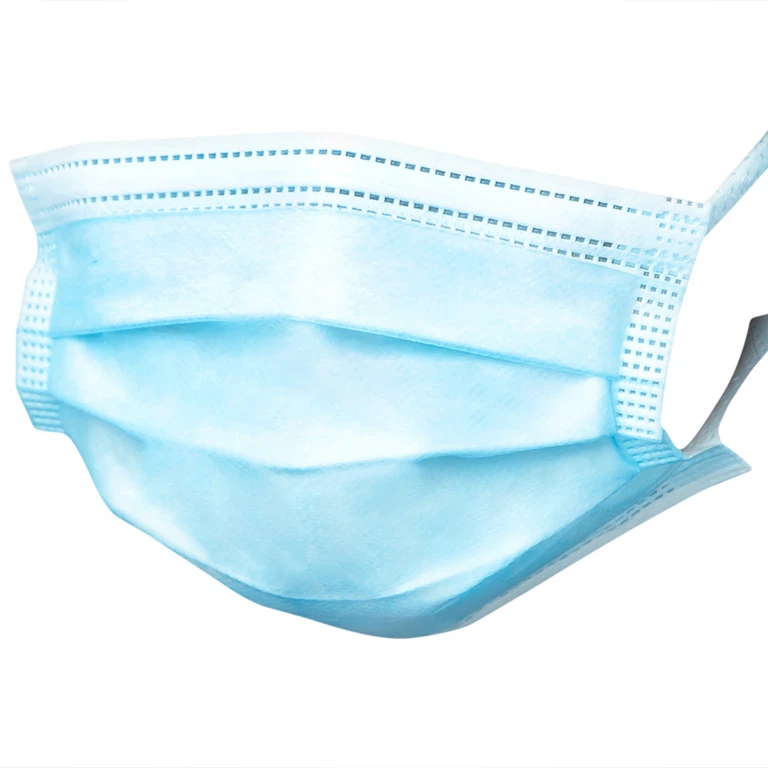 Khẩu trang y tế Công Nghệ Cao Su Việt Nam 4 lớp hỗ trợ ngăn khói, bụi, kháng khuẩn (50 cái)