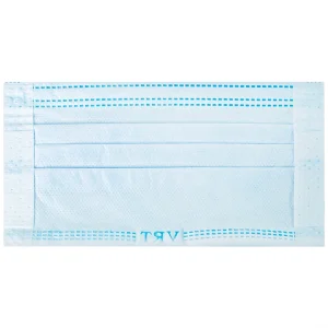 Khẩu trang y tế Công Nghệ Cao Su Việt Nam 4 lớp hỗ trợ ngăn khói, bụi, kháng khuẩn (50 cái)