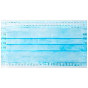 Khẩu trang y tế Công Nghệ Cao Su Việt Nam 4 lớp hỗ trợ ngăn khói, bụi, kháng khuẩn (50 cái)