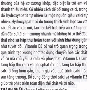 NHÀ THUỐC MINH CHÂU - MINH CHÂU PHARMACY