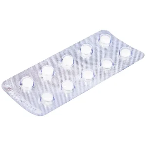 Viên nén Mysobenal 50mg Hasan cải thiện triệu chứng tăng trương lực cơ (5 vỉ x 10 viên)