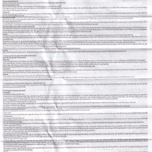 Thuốc Sizodon 1 Sunplay điều trị bệnh tâm thần phân liệt (5 vỉ x 10 viên)