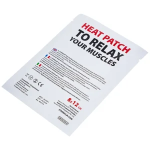 Miếng dán nhiệt Starbalm Aqua Gel Warm Plaster Heat Patches hỗ trợ giảm đau nhanh, kháng viêm (4 gói)