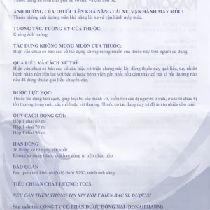 Dung dịch vệ sinh mũi Nasomom Clean&Clear Reliv điều trị nghẹt mũi, sổ mũi, khò khè, cảm cúm (70ml)