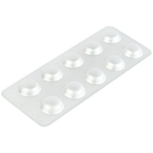 Thuốc Telmisartan 20 A.T điều trị tăng huyết áp (10 vỉ x 10 viên)