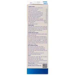 Bình xịt Voltogel Spray 100ml Aero Chemie đau cơ, đau vai, bầm tím, bong gân