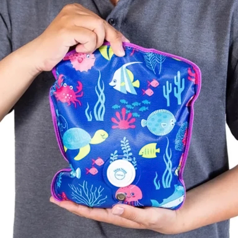 Túi chườm đa năng Thiên Thanh chườm nóng, sưởi ẩm, chườm lạnh, giữ ấm 4 - 6 tiếng