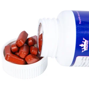 Viên uống Toàn Lộc Bổ Phế Kingphar giúp thanh nhiệt, nhuận phế (60 viên)